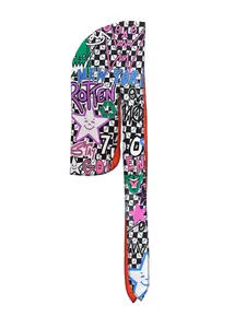 Mattyboy X Asspizza Print Durag