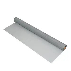 Phifer  60 in. x 100 ft. Gray Fiberglass Screen