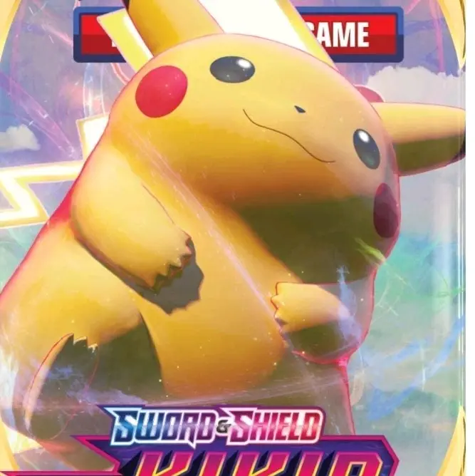 Pokemon Vivid Voltage Booster Pack - TikTok Shop Pokemon Vivid Voltage Booster Pack - TikTok Shop