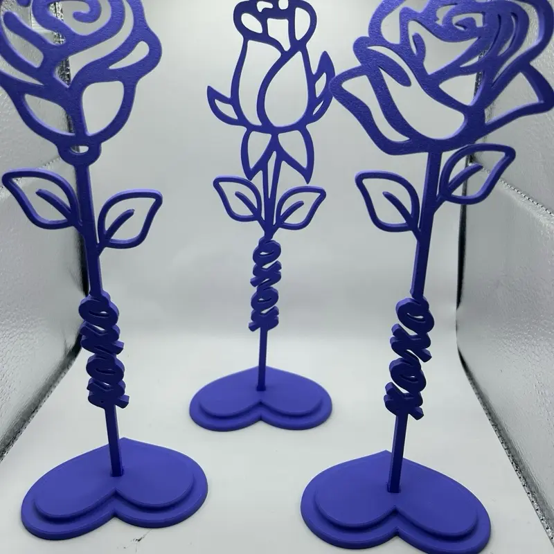 Word roses Word roses