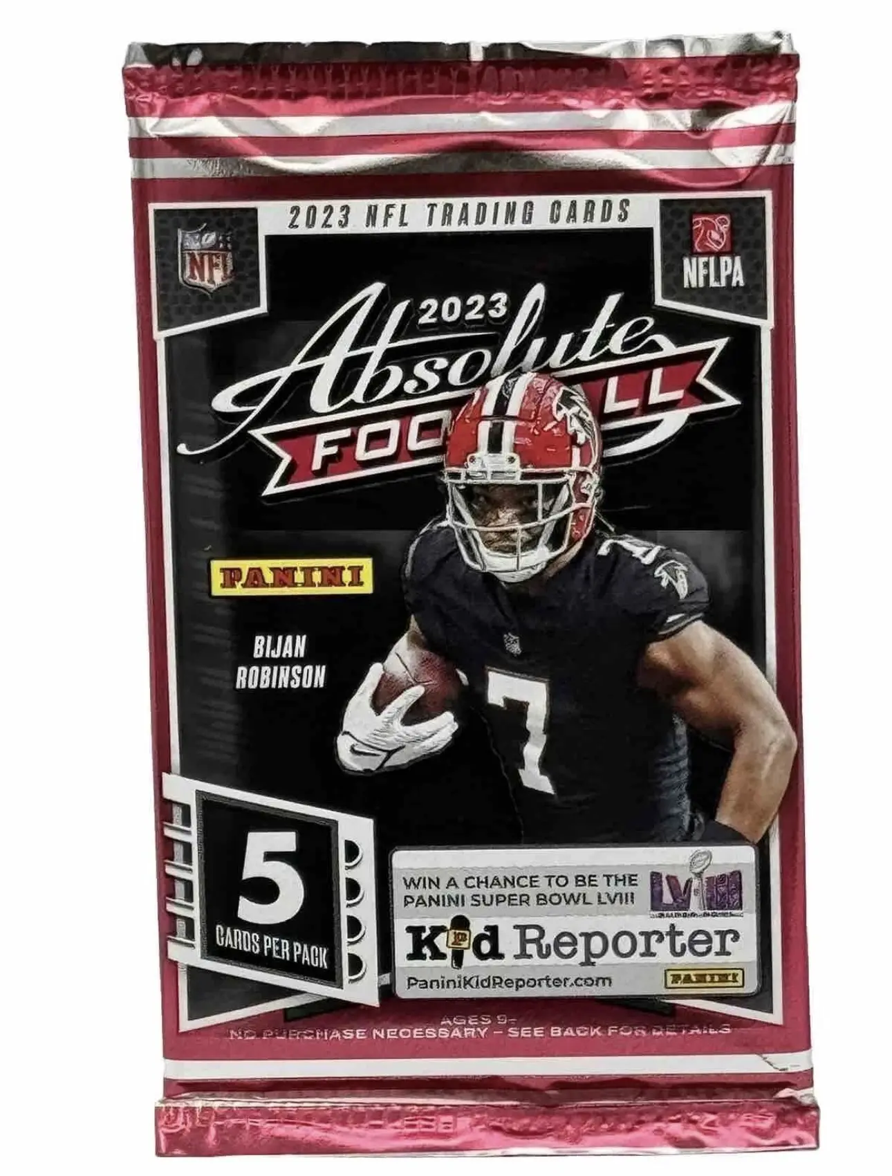 2023 Panini Absolute Pack
