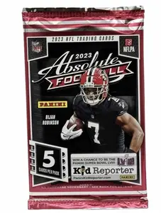 2023 Panini Absolute Pack
