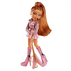 Bratz Pop Starz Doll - Yasmin