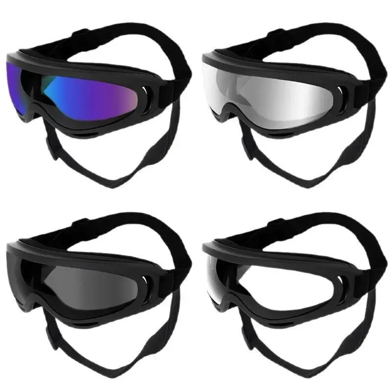 The Fur UV-Protection Dog Goggles Sunglasses