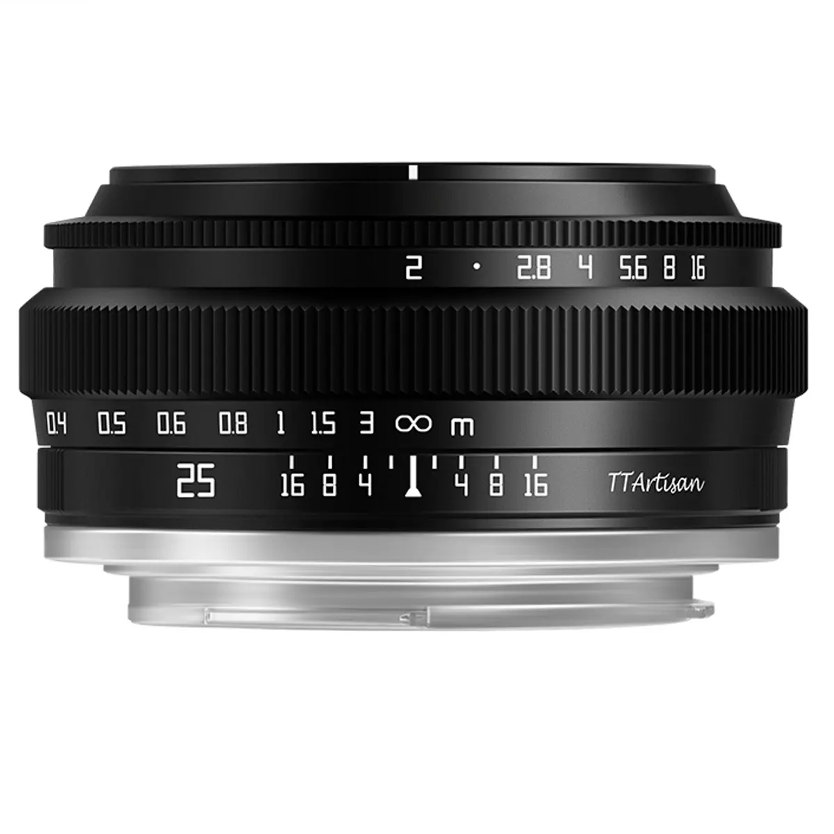 TTArtisan 25mm f/2 Lens for Sony E
