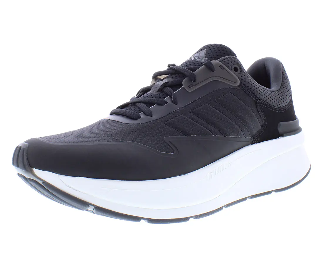Adidas Znchill Lace-Up Men's Athletic Trainers, Comfortable Performance Footwear for Casual Wear & Walking, Closed-Toe Sneakers