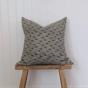 Eden Floral Pillow Cover