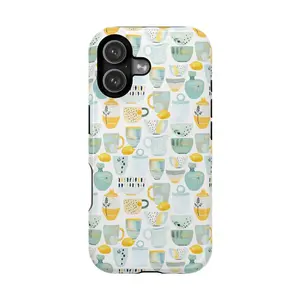 Tea Cup Impact-Resistant Cover
