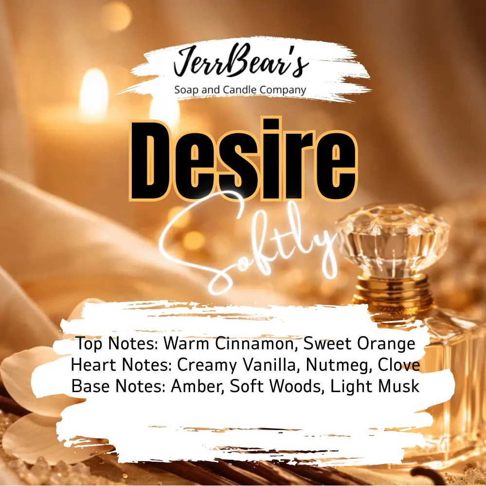 DESIRE SOFTLY