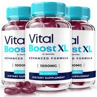 3 Pack: Vital Boost XL Advanced Formula