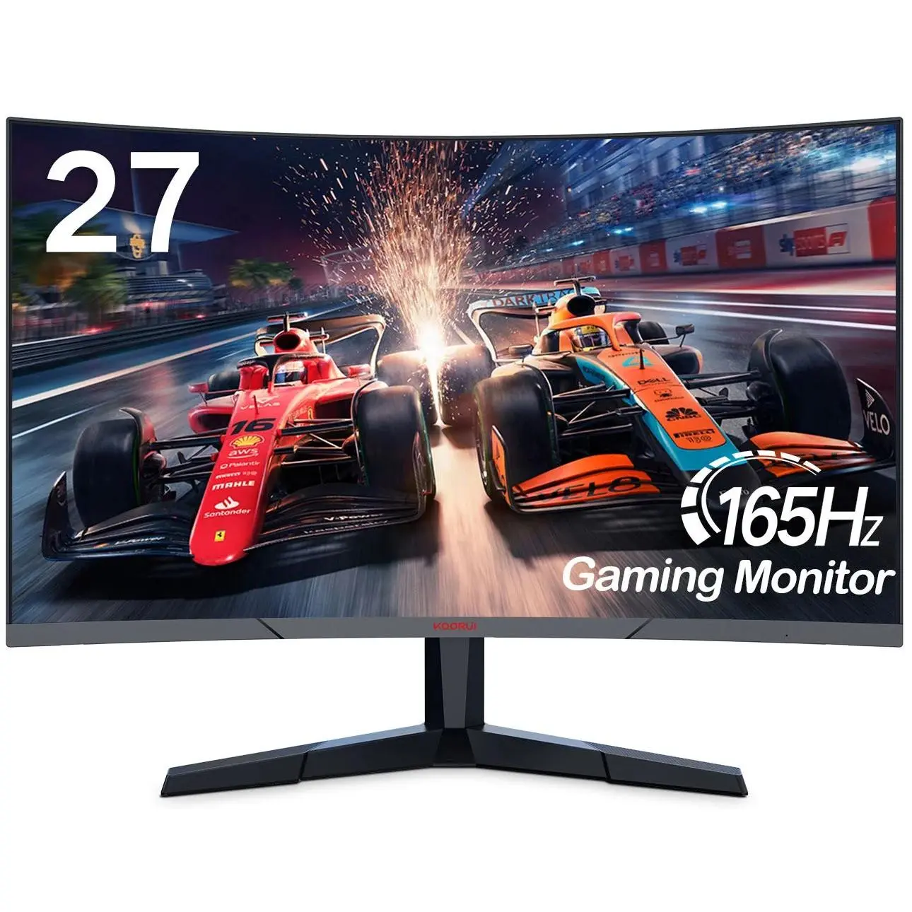 27 Inch Curved Gaming Monitor 27 Inch Curved Gaming Monitor