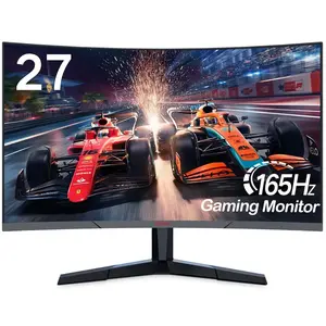 27 Inch Curved Gaming Monitor