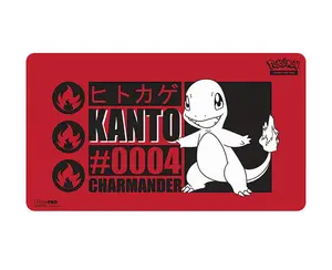 Playmat: Charmander