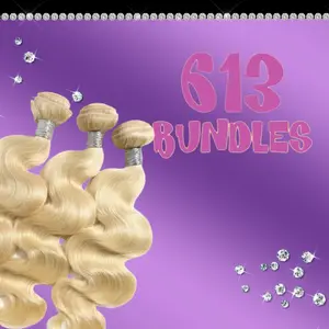 BB Bundle 613 Bodywave (Single)