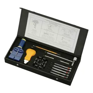 Diplomat Watch Repair Tools - Complete Kit for Precision Watch Repair