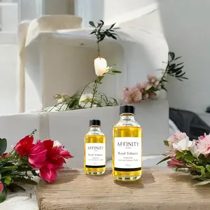 AFFINITY STORES Royal Vanilla Fragrance Oil for Diffusers