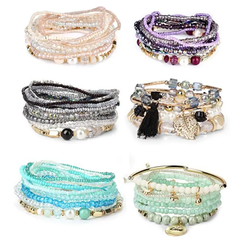 Ethereal Small Beads Set