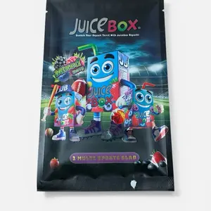 1 Juice Box Slabbed Card Pack - Select Your Flavor