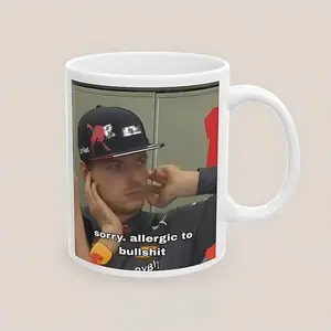 Maxx RB Racing Funny Meme Sport Trending Mug, Race Week Meme Coffee Cup, Funny Racer Audio Tee Cup, Gift For Racing Fans Trending Mug Drinkware Stylish