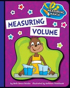 USED-Measuring Volume by Reinke, Beth Bence (Library Binding)