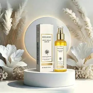 Elhoe White Truffle Hydrating Spray, Moisturizing, containing Retinol and Hyaluronic Acid, suitable for dry faces, alcohol-free and noeasy, unisex
