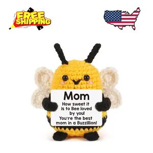 Mother's Day Gifts, Crochet Bee, Mom Gifts
