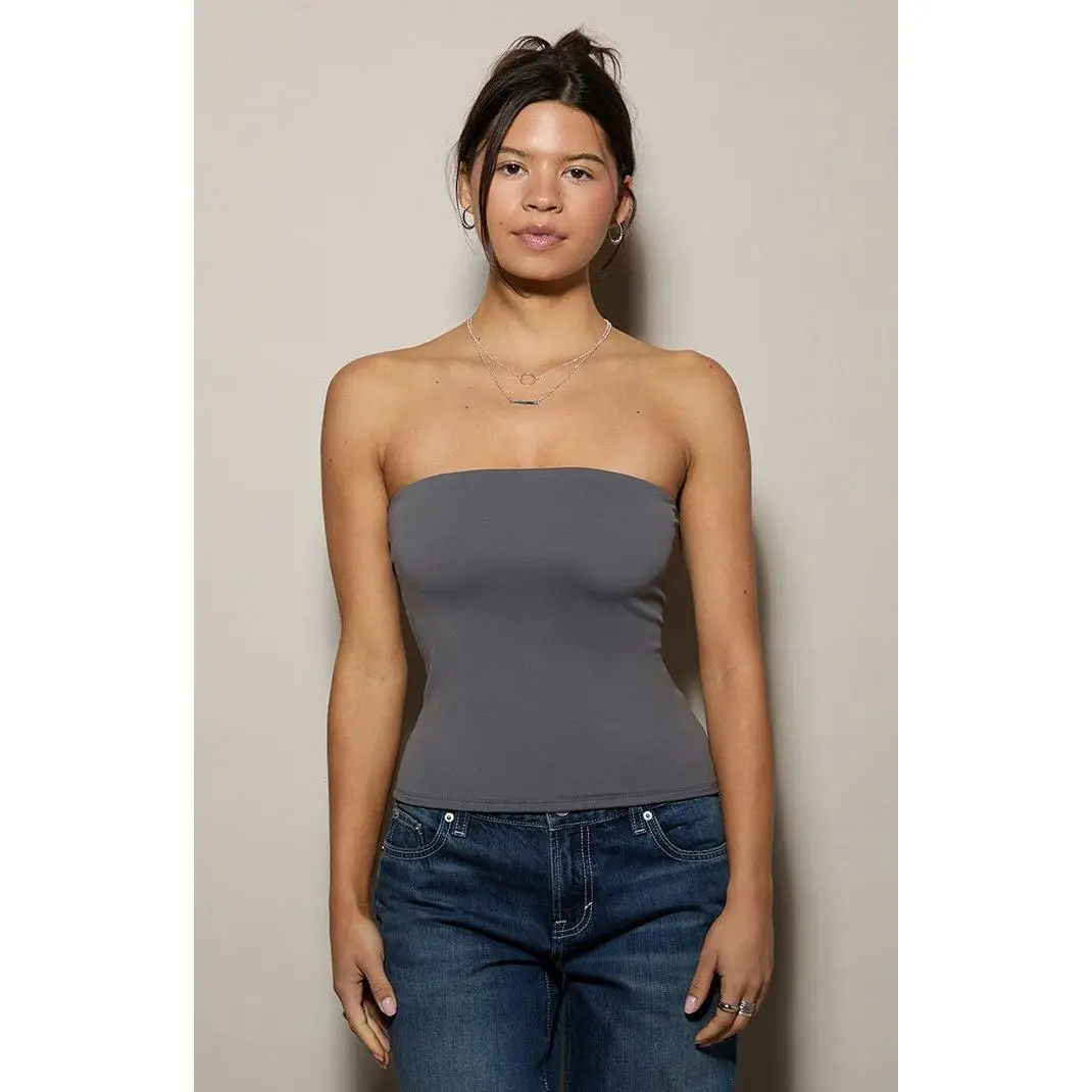 Pacsun Women's Ava Sleek Tube Top