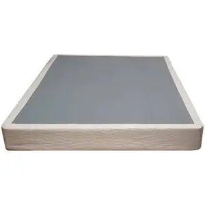 Audra Folding Wood Box Spring