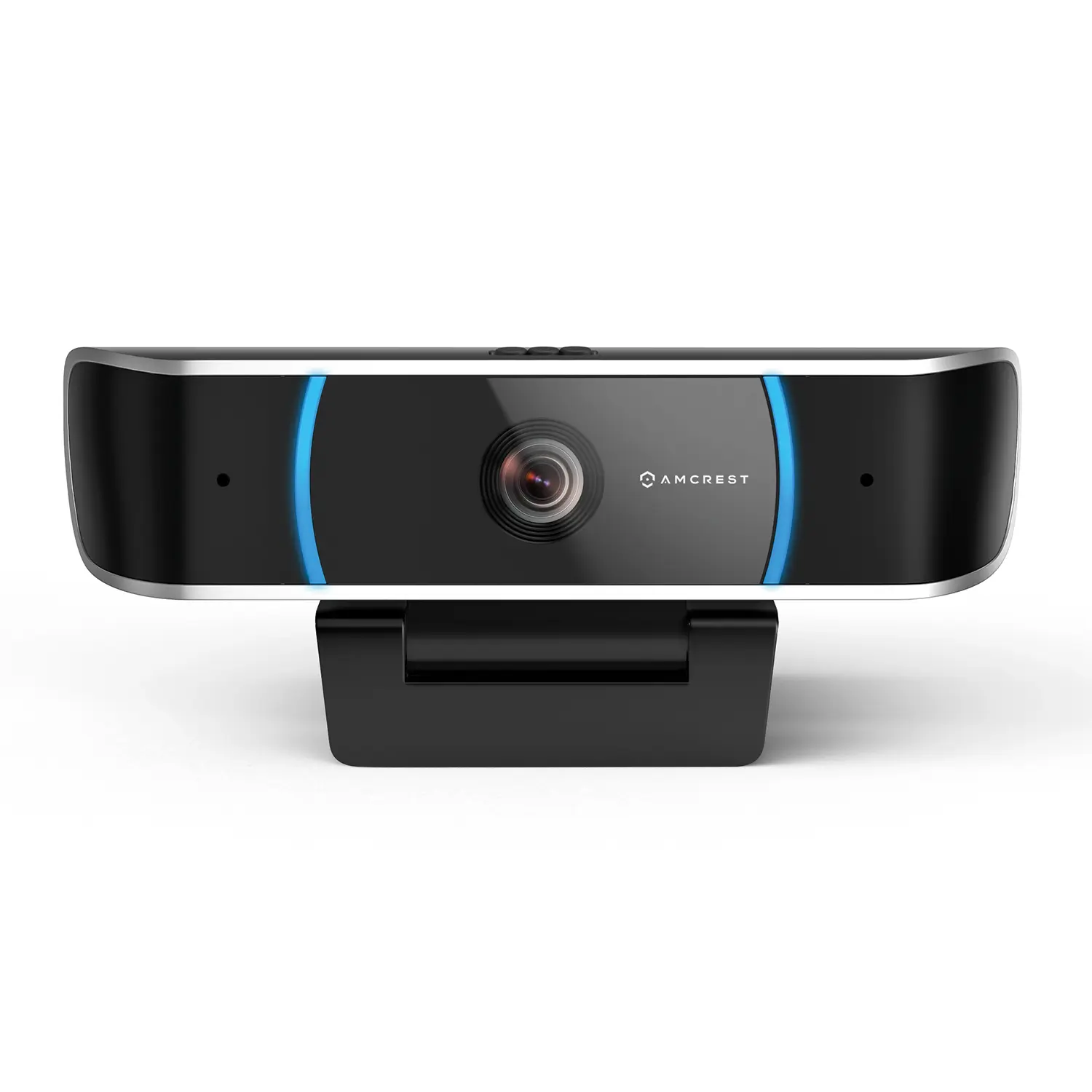 Amcrest 5MP USB Webcam with Microphone AWC5100, Computer HD Streaming Webcam for PC Desktop & Laptop w/Mic, Wide Angle Lens & Large Sensor for Superior Low Light