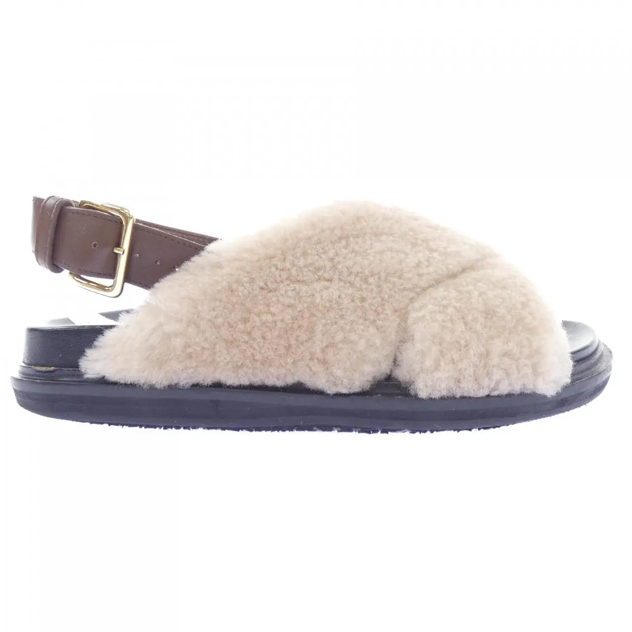 Pre-owned MARNI Others Small Leather Goods Sandals