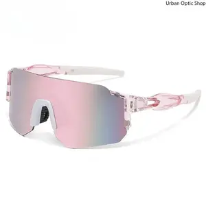 Windproof UV400 sports goggles for outdoor fishing, hiking, mountain biking, and road cyclingRAIMENTRY