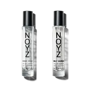NOYZ TRAVEL PAIR - Rinse Cycle 15ml Eau de Parfum + Only Human 15ml Eau de Parfum