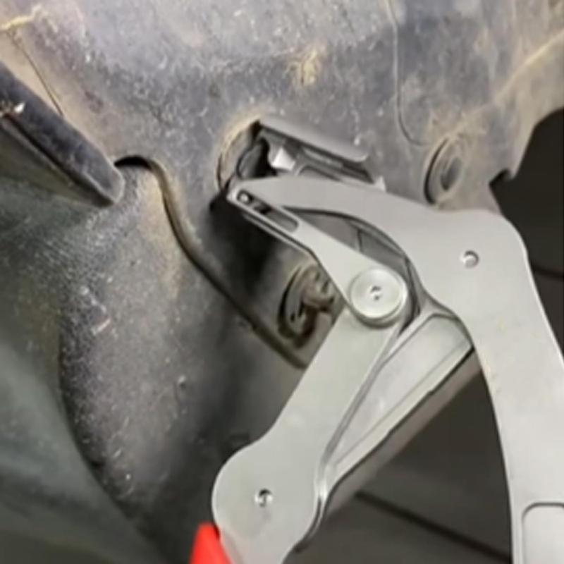 New Auto Fastener Clip Removal Pliers - Heavy-Duty Metal Quick-Release Hand Tools, Non-Destructive Plastic Clip Removal Pliers & Pincers, Automotive Disconnect Repair Hardware, Essential Tools and Gadgets for Outdoor Emergencies,toolupgrade
