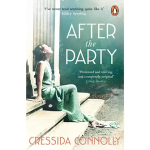 USED-After the Party by Cressida Connolly (Paperback)