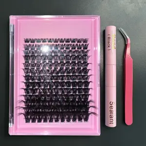 Dollhouse 2 Cluster Lash Kit