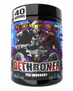 Ekko Dethroner Pre-Workout Ekko Dethroner Pre-Workout