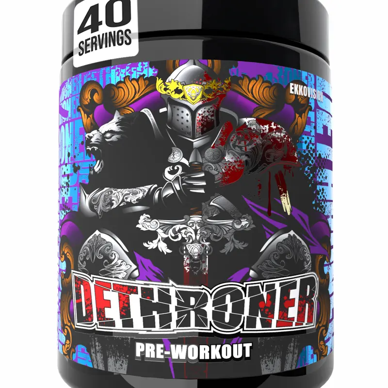 Ekko Dethroner Pre-Workout