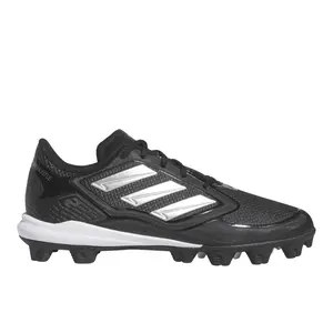 adidas Womens Adizero Purehustle 3 Elite Softball Softball Sneakers Shoes - Black