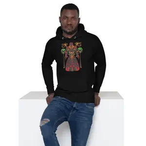 AJArtzzz – The Long Lost Pharaoh Hoodie