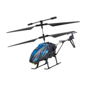 VEVOR RC Helicopter,  2.4GHz Flying Remote Control Helicopter, 3.5 Channel RC Airplane for Kid, 16 Mins Flight Time, Altitude Hold, One-Key Takeoff/Landing & LED Lights, Toys for Kids Ages 8 and up