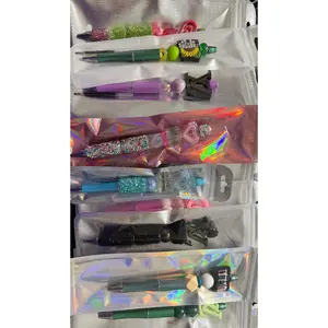 Bulk Beaded Pens/Box Cutters