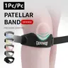 Knee Protector Support for Men & Women, Patellar Knee Protection for Basketball, Running, Tennis and Deep Squats, Knee Brace, Knee Supports, Knee Supporter, Sport Knee Brace