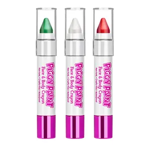 Merry & Bright 3-pack Bundle - Piggy Paint Face & Body Crayons