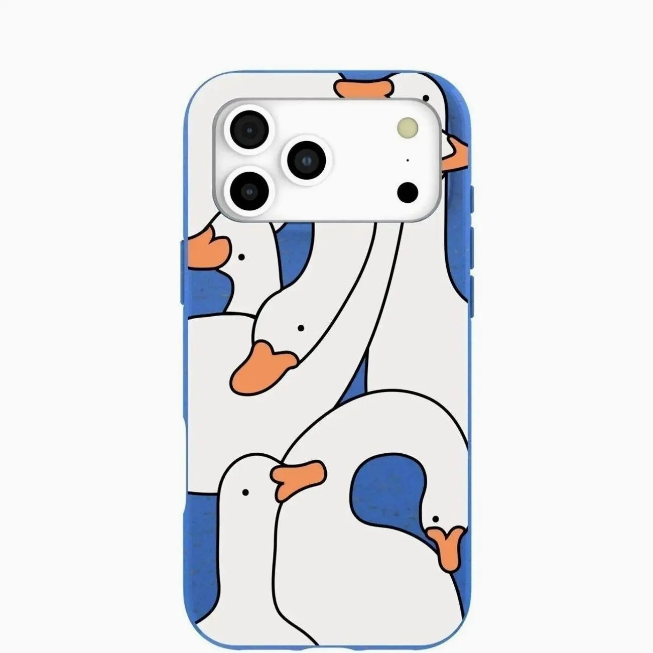 Pela | Phone Case for iPhone 13–17 Pro Max | MagSafe Included | Made with Plants | Cute Eco Friendly | Founding Collection