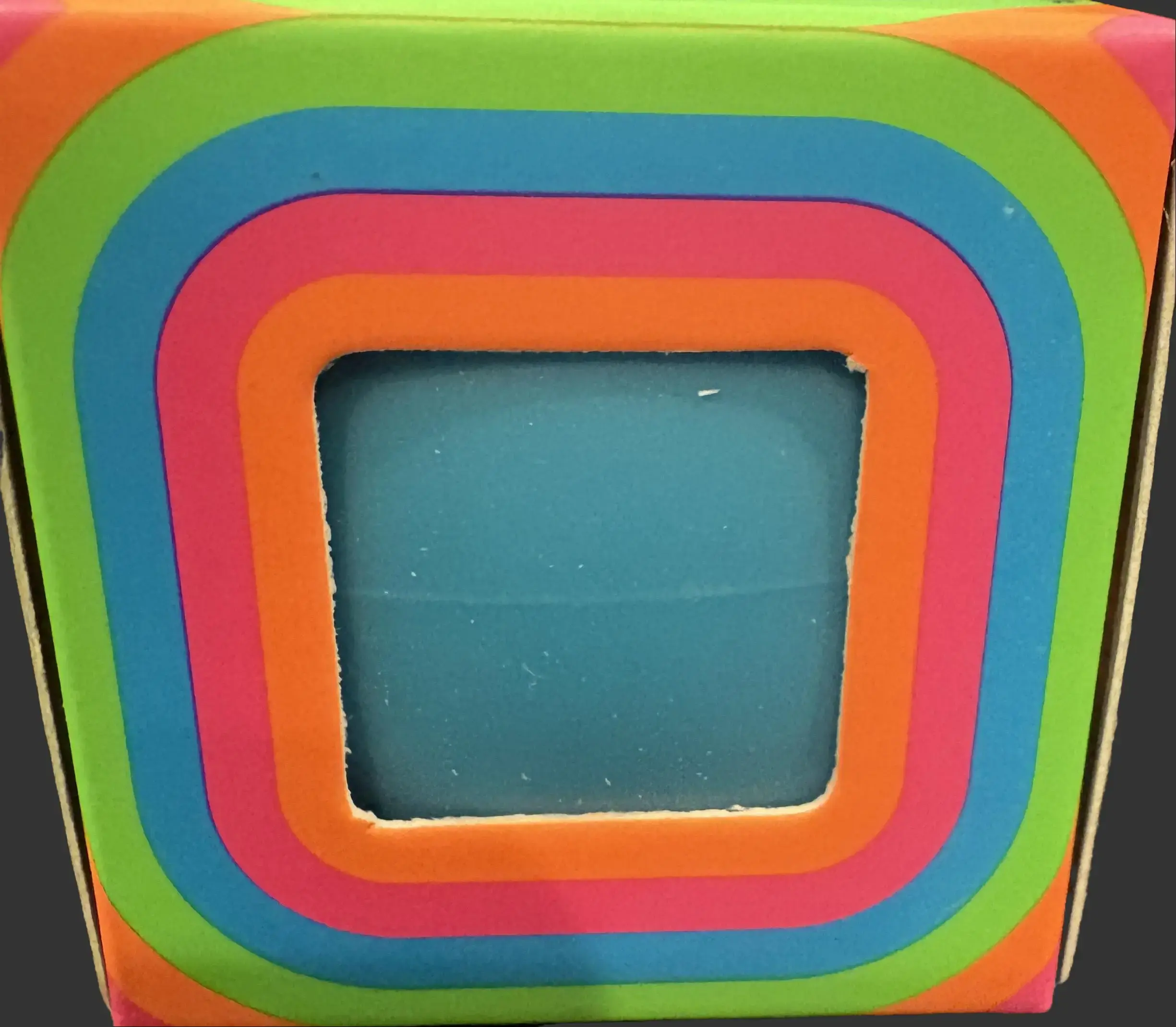 Cool Cube squishy