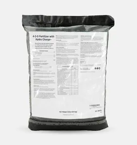 Hydra Charge™ Biosolid Fertilizer  4-2-0 Plus Surfactant