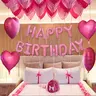 Balloon Arch Kit, Balloon Garland, 247pcs/set Mixed Color Balloon Set, Romantic Decorative Balloon for Birthday Wedding Baby Shower Party, Party Supplies