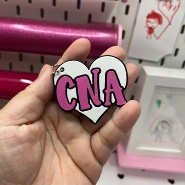 CNA Pop Can Opener/ Soda Tab Opener Keychain