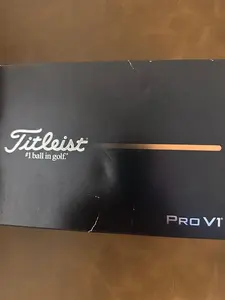 titleist prov1 golf balls