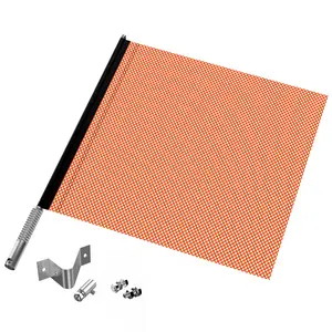 Safety Flag with EZ Mount